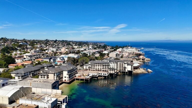 Affordable Coastal Towns